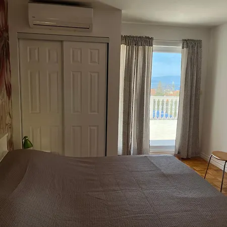 With Sea View - Kata Guest house Malinska